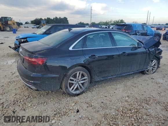 ✅ 2020 Audi A4 Premium Plus • VIN: WAUENAF49LN005208 • Lot: 54188495. Wystawiony na Copart z przebiegiem 49 936 mil. Bezpłatny archiwum sprzedaży aukcyjnych z USA i szczegółowy raport historii pojazdu na DreamBid. Zdjęcie 3.