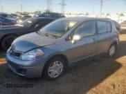 ✅ 2010 Nissan Versa SL • VIN: 3N1BC1CP9AL427327 • Lot: 85599025. Listed on Copart with 184,979 mi. Free auction sales archive from the USA and detailed vehicle history report at DreamBid. Image 1.