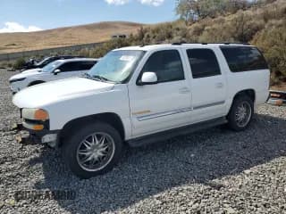 ✅ 2004 GMC Yukon XL SLT • VIN: 3GKFK16Z04G111492 • Лот: 80139455. Опубликован ранее на Copart с пробегом 223 462 миль. Бесплатный доступ к архиву аукционных продаж из США и подробный отчёт об истории автомобиля на DreamBid. Изображение 1.