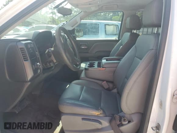 ✅ 2018 Chevrolet Silverado 1500 Work Truck • VIN: 1GCPCNEC3JF132156 • Лот: 63646305. Опубликован ранее на Copart с пробегом 192 592 миль. Бесплатный доступ к архиву аукционных продаж из США и подробный отчёт об истории автомобиля на DreamBid. Изображение 7.