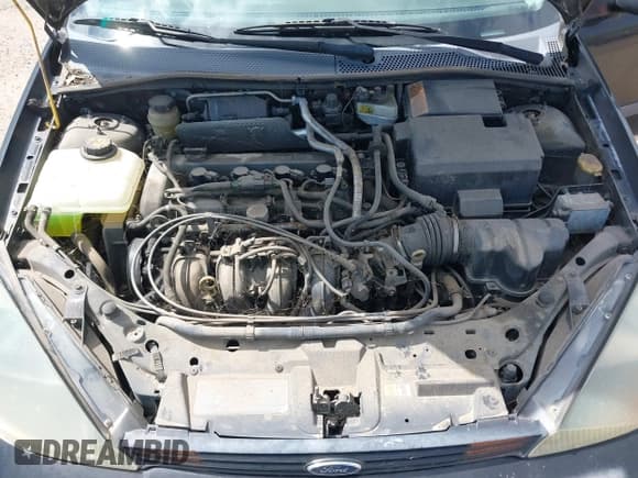 ✅ 2004 Ford Focus • VIN: 3FAHP31Z14R100908 • Lot: 41894724. Listed on IAAI with 221,016 mi. Free auction sales archive from the USA and detailed vehicle history report at DreamBid. Image 10.