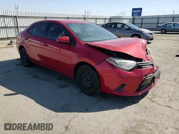 ✅ 2016 Toyota Corolla LE • VIN: 5YFBURHE0GP543799 • Лот: 86146305. Опубликован ранее на Copart с пробегом 92 495 миль. Бесплатный доступ к архиву аукционных продаж из США и подробный отчёт об истории автомобиля на DreamBid. Изображение 13.