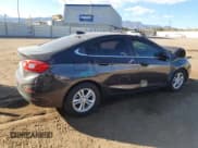 ✅ 2017 Chevrolet Cruze LT • VIN: 1G1BE5SMXH7162107 • Lot: 82661975. Wystawiony na Copart z przebiegiem 113 441 mil. Bezpłatny archiwum sprzedaży aukcyjnych z USA i szczegółowy raport historii pojazdu na DreamBid. Zdjęcie 3.