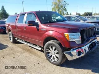✅ 2010 Ford F-150 XL • VIN: 1FTFW1EV3AFC48549 • Лот: 43402930. Опубликован ранее на IAAI с пробегом 135 794 миль. Бесплатный доступ к архиву аукционных продаж из США и подробный отчёт об истории автомобиля на DreamBid. Изображение 1.