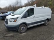 ✅ 2019 Ford Transit • VIN: 1FTYE1ZM1KKA01231 • Лот: 92789705. Опубликован ранее на Copart с пробегом 149 146 миль. Бесплатный доступ к архиву аукционных продаж из США и подробный отчёт об истории автомобиля на DreamBid. Изображение 1.