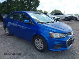 2017 Chevrolet Sonic LS с VIN 1G1JB5SH6H4143448, выставлен на аукционе IAAI как лот 43099347 с пробегом 89 763 миль миль и . История ставок и продаж доступна на DreamBid. Изображение 1.