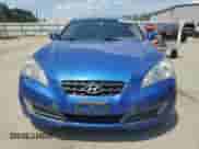 2010 Hyundai Genesis Coupe Grand Touring с VIN KMHHU6KH5AU025687, выставлен на аукционе Copart как лот 56945814 с пробегом 130 114 миль миль и Списание • Salvage title. История ставок и продаж доступна на DreamBid. Изображение 5.