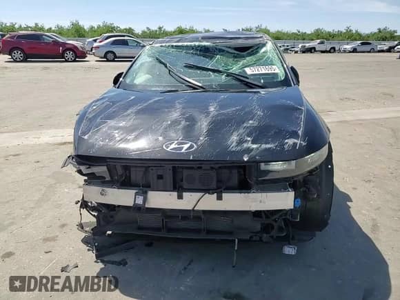 ✅ 2024 Hyundai Ioniq 5 SE Standard Range • VIN: KM8KM4DB9RU234574 • Lot: 57271695. Wystawiony na Copart z przebiegiem 28 478 mil. Bezpłatny archiwum sprzedaży aukcyjnych z USA i szczegółowy raport historii pojazdu na DreamBid. Zdjęcie 15.