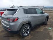 ✅ 2019 Jeep Compass Limited • VIN: 3C4NJCCB8KT782121 • Lot: 41698308. Listed on IAAI with 158,352 mi. Free auction sales archive from the USA and detailed vehicle history report at DreamBid. Image 4.