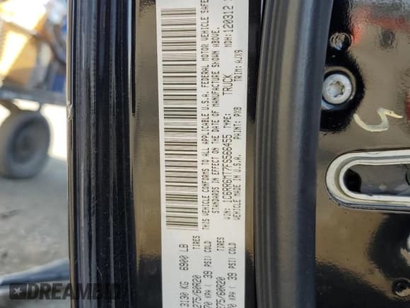 ✅ 2015 Ram 1500 Sport • VIN: 1C6RR6MT7FS566455 • Лот: 55107015. Опубликован ранее на Copart с пробегом 99 114 миль. Бесплатный доступ к архиву аукционных продаж из США и подробный отчёт об истории автомобиля на DreamBid. Изображение 12.