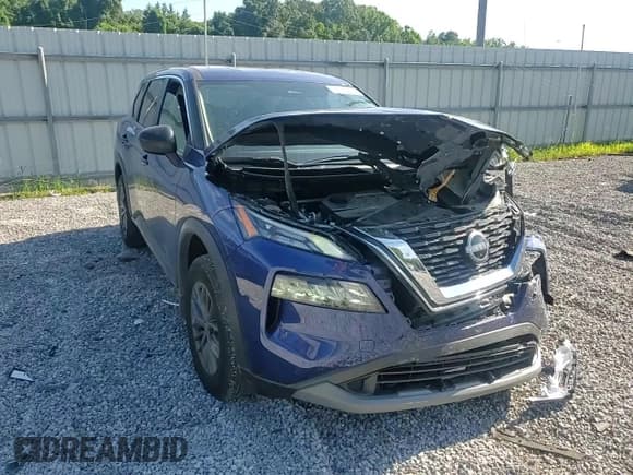 ✅ 2023 Nissan Rogue S • VIN: 5N1BT3AA1PC810234 • Лот: 62953445. Опубликован ранее на Copart с пробегом 27 523 миль. Бесплатный доступ к архиву аукционных продаж из США и подробный отчёт об истории автомобиля на DreamBid. Изображение 13.