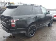 ✅ 2020 Land Rover Range Rover HSE • VIN: SALGS2RU3LA591457 • Lot: 43820964. Wystawiony na IAAI z przebiegiem 62 618 mil. Bezpłatny archiwum sprzedaży aukcyjnych z USA i szczegółowy raport historii pojazdu na DreamBid. Zdjęcie 4.