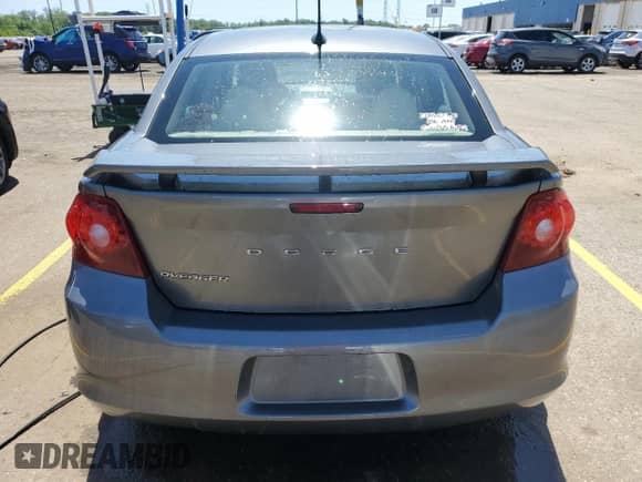2012 Dodge Avenger SXT с VIN 1C3CDZCB2CN147905, выставлен на аукционе Copart как лот 57351784 с пробегом 117 416 миль миль и Чистый • Clean title. История ставок и продаж доступна на DreamBid. Изображение 6.
