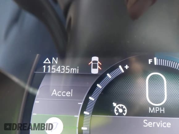 ✅ 2019 Chevrolet Volt LT • VIN: 1G1RC6S56KU115281 • Lot: 43623653. Listed on IAAI with 115,435 mi. Free auction sales archive from the USA and detailed vehicle history report at DreamBid. Image 16.