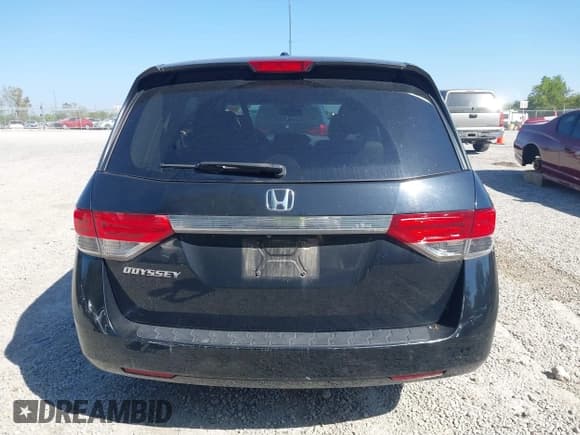 ✅ 2014 Honda Odyssey EX-L • VIN: 5FNRL5H62EB121173 • Lot: 43344102. Wystawiony na IAAI z przebiegiem 173 961 mil. Bezpłatny archiwum sprzedaży aukcyjnych z USA i szczegółowy raport historii pojazdu na DreamBid. Zdjęcie 17.