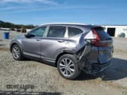 ✅ 2021 Honda CR-V Touring • VIN: 7FART6H93ME038788 • Lot: 82726205. Listed on Copart with 42,533 mi. Free auction sales archive from the USA and detailed vehicle history report at DreamBid. Image 2.