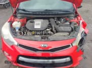 ✅ 2015 Kia Forte SX • VIN: KNAFZ6A32F5376977 • Lot: 43570891. Listed on IAAI with 127,825 mi. Free auction sales archive from the USA and detailed vehicle history report at DreamBid. Image 10.