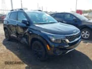 ✅ 2023 Kia Seltos Nightfall • VIN: KNDEUCA2XP7427604 • Лот: 40319974. Опубликован ранее на IAAI с пробегом 15 279 миль. Бесплатный доступ к архиву аукционных продаж из США и подробный отчёт об истории автомобиля на DreamBid. Изображение 1.