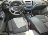 ✅ 2014 Chevrolet Impala LS • VIN: 2G11X5SL8E9247566 • Lot: 50091245. Listed on Copart with 109,160 mi. Free auction sales archive from the USA and detailed vehicle history report at DreamBid. Image 8.