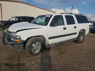2002 Chevrolet Suburban LT с VIN 1GNEC16Z32J211058, выставлен на аукционе Copart как лот 79877304 с пробегом 159 836 миль миль и Списание • Salvage title. История ставок и продаж доступна на DreamBid. Изображение 1.