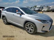 ✅ 2017 Lexus RX 350 • VIN: 2T2ZZMCA7HC060511 • Lot: 85370125. Listed on Copart with Not provided. Free auction sales archive from the USA and detailed vehicle history report at DreamBid. Image 4.