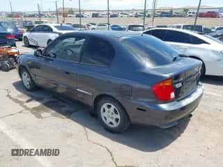 2005 Hyundai Accent GLS с VIN KMHCG35C65U366635, выставлен на аукционе IAAI как лот 42389348 с пробегом 65 872 миль миль и . История ставок и продаж доступна на DreamBid. Изображение 3.