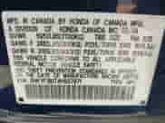 2004 Honda Pilot LX with VIN 2HKYF18174H557971, listed as a IAAI auction lot 42940769 with 91,669 mi miles and . Bid and sale history available at DreamBid. Image 9.
