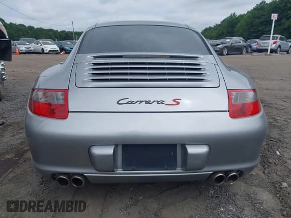 ✅ 2005 Porsche 911 Turbo S • VIN: WP0AB29935S742402 • Лот: 42741181. Опубликован ранее на IAAI с пробегом 139 594 миль. Бесплатный доступ к архиву аукционных продаж из США и подробный отчёт об истории автомобиля на DreamBid. Изображение 16.