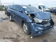 ✅ 2016 Toyota Highlander Limited • VIN: 5TDDKRFH0GS299039 • Lot: 43268041. Wystawiony na IAAI z przebiegiem 91 795 mil. Bezpłatny archiwum sprzedaży aukcyjnych z USA i szczegółowy raport historii pojazdu na DreamBid. Zdjęcie 1.