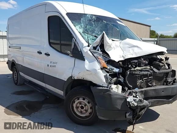 ✅ 2019 Ford Transit • VIN: 1FTYE2CM0KKB49370 • Lot: 84288715. Listed on Copart with 178,485 mi. Free auction sales archive from the USA and detailed vehicle history report at DreamBid. Image 14.