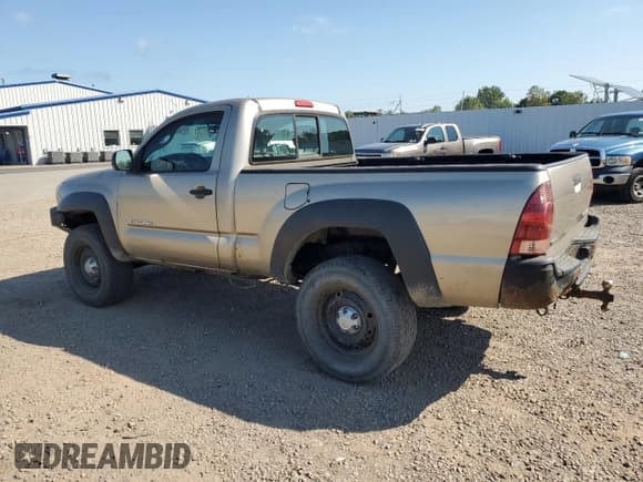 ✅ 2008 Toyota Tacoma • VIN: 5TEPX42N58Z536058 • Lot: 80115005. Wystawiony na Copart z przebiegiem 170 271 mil. Bezpłatny archiwum sprzedaży aukcyjnych z USA i szczegółowy raport historii pojazdu na DreamBid. Zdjęcie 2.