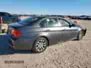 2006 BMW 3 Series 325i with VIN WBAVB13546PT26281, listed as a Copart auction lot 85391915 with 56,591 mi miles and Salvage title. Bid and sale history available at DreamBid. Image 3.