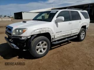 ✅ 2007 Toyota 4Runner SR5 • VIN: JTEBU14R270108301 • Lot: 80868755. Wystawiony na Copart z przebiegiem 172 802 mil. Bezpłatny archiwum sprzedaży aukcyjnych z USA i szczegółowy raport historii pojazdu na DreamBid. Zdjęcie 1.