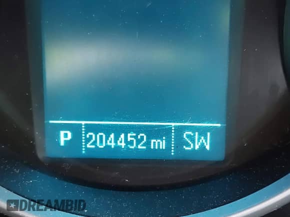 2012 Chevrolet Cruze LS z VIN 1G1PC5SHXC7312918, wystawiony jako IAAI lot #42380000 z przebiegiem 204 452 mil mil oraz . Historia ofert i sprzedaży dostępna na DreamBid. Obrazek 15.