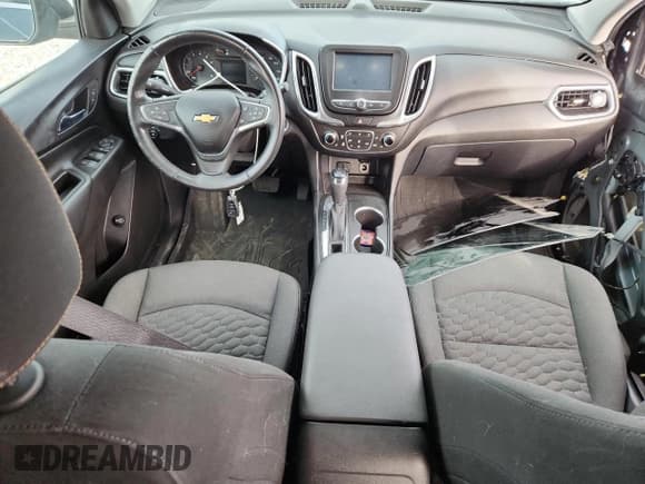 ✅ 2018 Chevrolet Equinox LT • VIN: 3GNAXJEVXJS508391 • Лот: 90931155. Опубликован ранее на Copart с пробегом 57 122 миль. Бесплатный доступ к архиву аукционных продаж из США и подробный отчёт об истории автомобиля на DreamBid. Изображение 8.