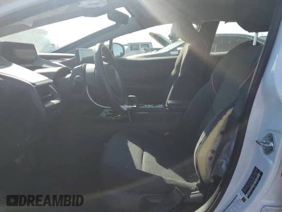 2023 Toyota Prius XSE Premium with VIN JTDACACU1P3007855, listed as a Copart auction lot 80563675 with 7,111 mi miles and Salvage title. Bid and sale history available at DreamBid. Image 7.