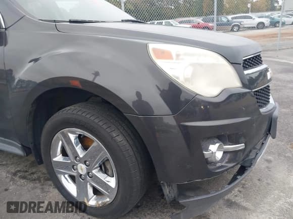 ✅ 2015 Chevrolet Equinox LTZ • VIN: 2GNFLHE37F6334598 • Лот: 43516087. Опубликован ранее на IAAI с пробегом 181 460 миль. Бесплатный доступ к архиву аукционных продаж из США и подробный отчёт об истории автомобиля на DreamBid. Изображение 12.