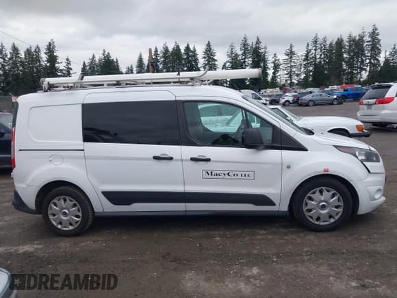✅ 2015 Ford Transit Connect XLT • VIN: NM0LS7F79F1222542 • Lot: 43827000. Listed on IAAI with 175,337 mi. Free auction sales archive from the USA and detailed vehicle history report at DreamBid. Image 14.