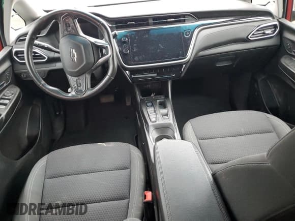 ✅ 2022 Chevrolet Bolt EV 1LT • VIN: 1G1FW6S06N4125098 • Lot: 74749324. Wystawiony na Copart z przebiegiem 52 560 mil. Bezpłatny archiwum sprzedaży aukcyjnych z USA i szczegółowy raport historii pojazdu na DreamBid. Zdjęcie 8.