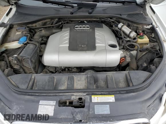 ✅ 2011 Audi Q7 Prestige • VIN: WA1VMAFE3BD001779 • Lot: 43695345. Listed on Copart with 227,333 mi. Free auction sales archive from the USA and detailed vehicle history report at DreamBid. Image 12.