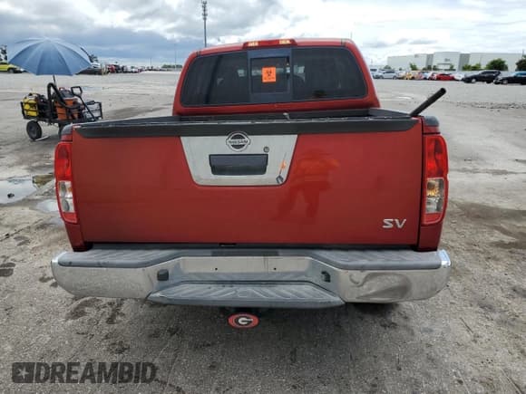 ✅ 2017 Nissan Frontier SV • VIN: 1N6AD0ER0HN751160 • Лот: 81429095. Опубликован ранее на Copart с пробегом 127 035 миль. Бесплатный доступ к архиву аукционных продаж из США и подробный отчёт об истории автомобиля на DreamBid. Изображение 6.