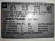 2017 Chevrolet Silverado 1500 High Country with VIN 3GCUKTEJ7HG445549, listed as a Copart auction lot 89634655 with 152,534 mi miles and Salvage title. Bid and sale history available at DreamBid. Image 13.