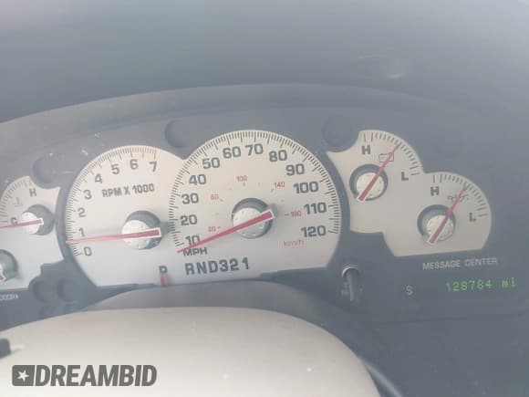 ✅ 2004 Mercury Mountaineer • VIN: 4M2ZU86E44ZJ51190 • Лот: 42469657. Опубликован ранее на IAAI с пробегом 128 784 миль. Бесплатный доступ к архиву аукционных продаж из США и подробный отчёт об истории автомобиля на DreamBid. Изображение 7.