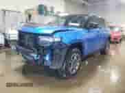 2022 Jeep Grand Cherokee Trailhawk with VIN 1C4RJYC61N8761647, listed as a Copart auction lot 46603635 with Not provided miles and Salvage title. Bid and sale history available at DreamBid. Image 1.