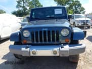 ✅ 2008 Jeep Wrangler Unlimited Sahara • VIN: 1J4GA59128L571725 • Lot: 43249920. Listed on IAAI with 185,270 mi. Free auction sales archive from the USA and detailed vehicle history report at DreamBid. Image 12.