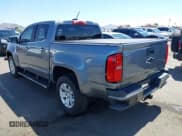 ✅ 2020 Chevrolet Colorado 2WD LT • VIN: 1GCGSCEN7L1103428 • Lot: 42574728. Listed on IAAI with 73,313 mi. Free auction sales archive from the USA and detailed vehicle history report at DreamBid. Image 3.