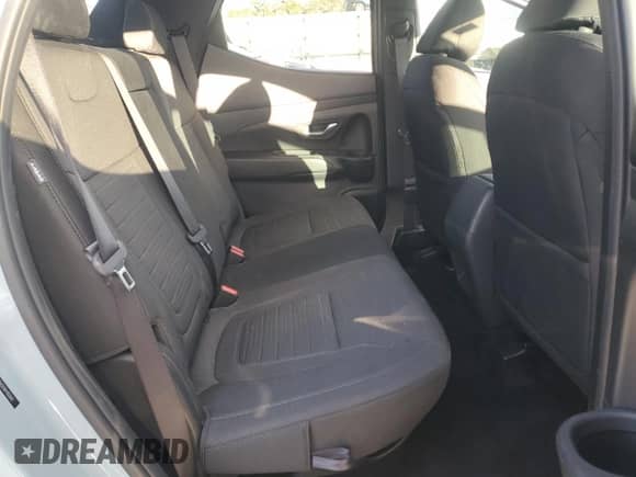 2024 Hyundai Santa Cruz SEL с VIN 5NTJB4DE8RH102840, выставлен на аукционе Copart как лот 85816894 с пробегом 14 403 миль миль и На запчасти • Non repairable. История ставок и продаж доступна на DreamBid. Изображение 10.