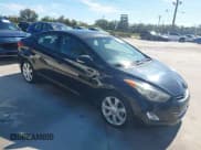 ✅ 2013 Hyundai Elantra Limited • VIN: 5NPDH4AE7DH404837 • Лот: 40582804. Опубликован ранее на IAAI с пробегом 57 857 миль. Бесплатный доступ к архиву аукционных продаж из США и подробный отчёт об истории автомобиля на DreamBid. Изображение 1.