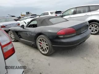 ✅ 2005 Dodge Viper SRT-10 • VIN: 1B3JZ65Z65V501376 • Lot: 75501354. Listed on Copart with Not provided. Free auction sales archive from the USA and detailed vehicle history report at DreamBid. Image 2.