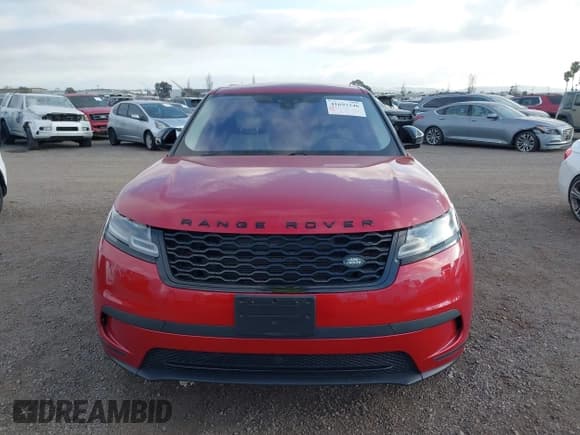 ✅ 2018 Land Rover Range Rover Velar S • VIN: SALYB2RX2JA752425 • Lot: 41692246. Listed on IAAI with 83,524 mi. Free auction sales archive from the USA and detailed vehicle history report at DreamBid. Image 13.